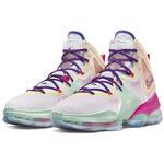 Баскетбольные кроссовки Nike LeBron 19 "Valentine's Day" | DH8459-900