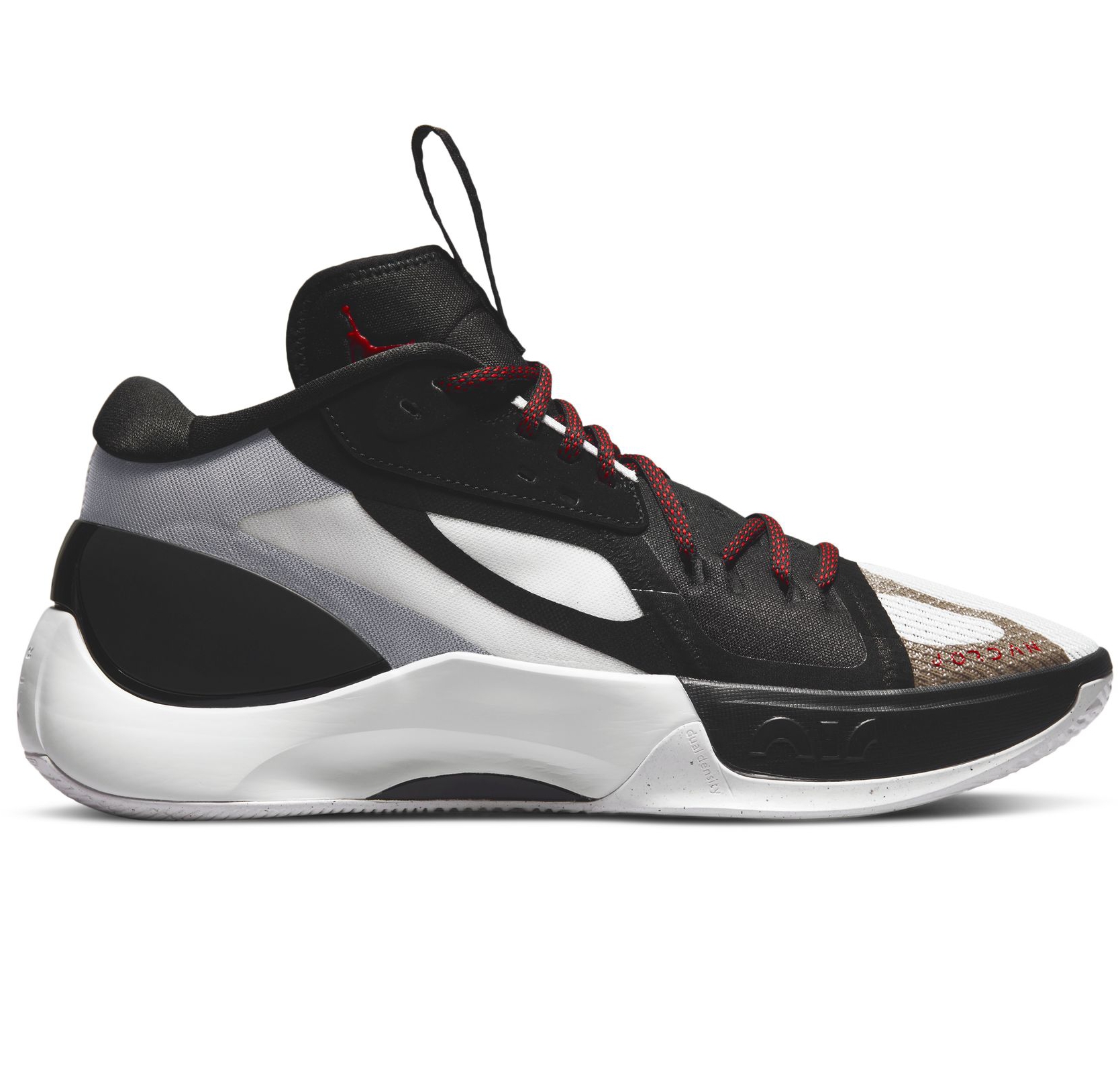 Купить Баскетбольные кроссовки Jordan Zoom Separate | DH0249-001 в Москве или заказать доставку на Slamdunk.su