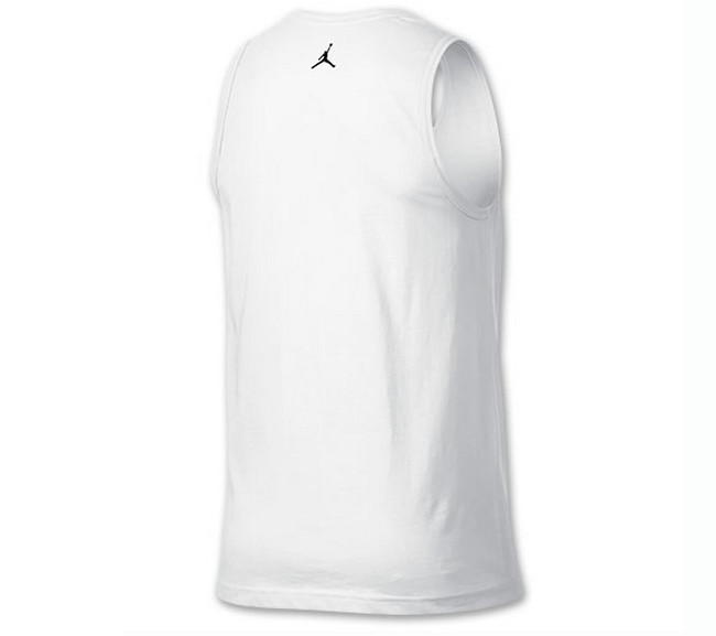 Купить Майка AJ VI Logo Tank | 622091-100 в Москве или заказать доставку на Slamdunk.su