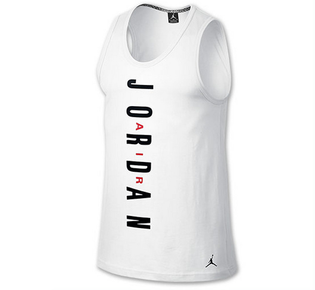 Купить Майка AJ VI Logo Tank | 622091-100 в Москве или заказать доставку на Slamdunk.su