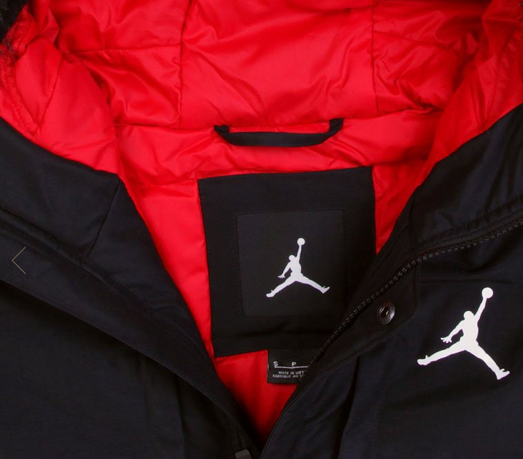 Купить Куртка Air Jordan AJ XI | 623486-011 в Москве или заказать доставку на Slamdunk.su