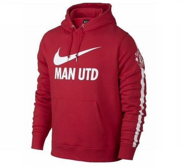Толстовка Nike FC Manchester United - картинка