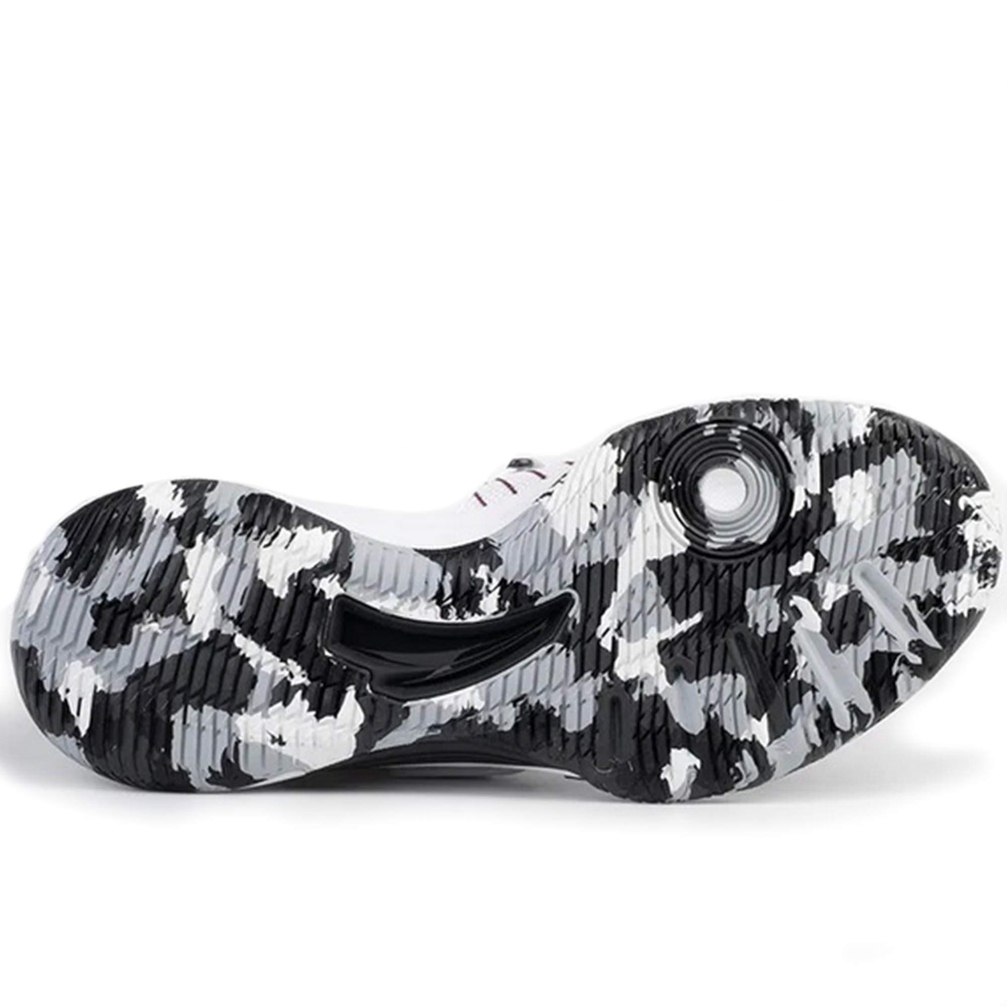 Купить Баскетбольные кроссовки Anta Shock The Game 5.0 Low Stripe | 812131606-6  в Москве или заказать доставку на Slamdunk.su