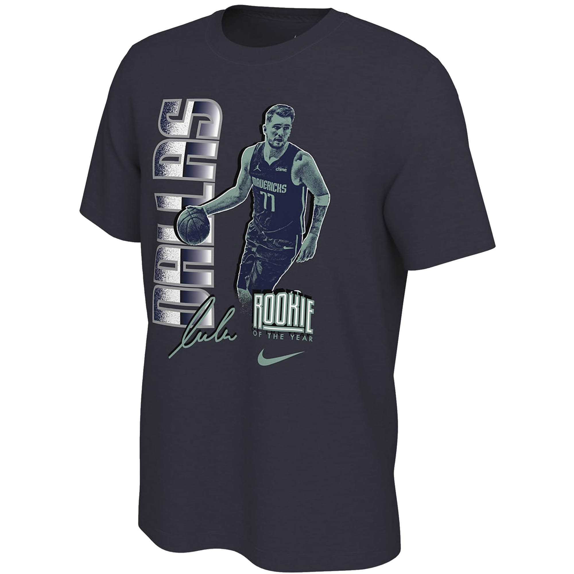 Купить Футболка Nike Luka Doncic Select Series | DD2804-419 в Москве или заказать доставку на Slamdunk.su