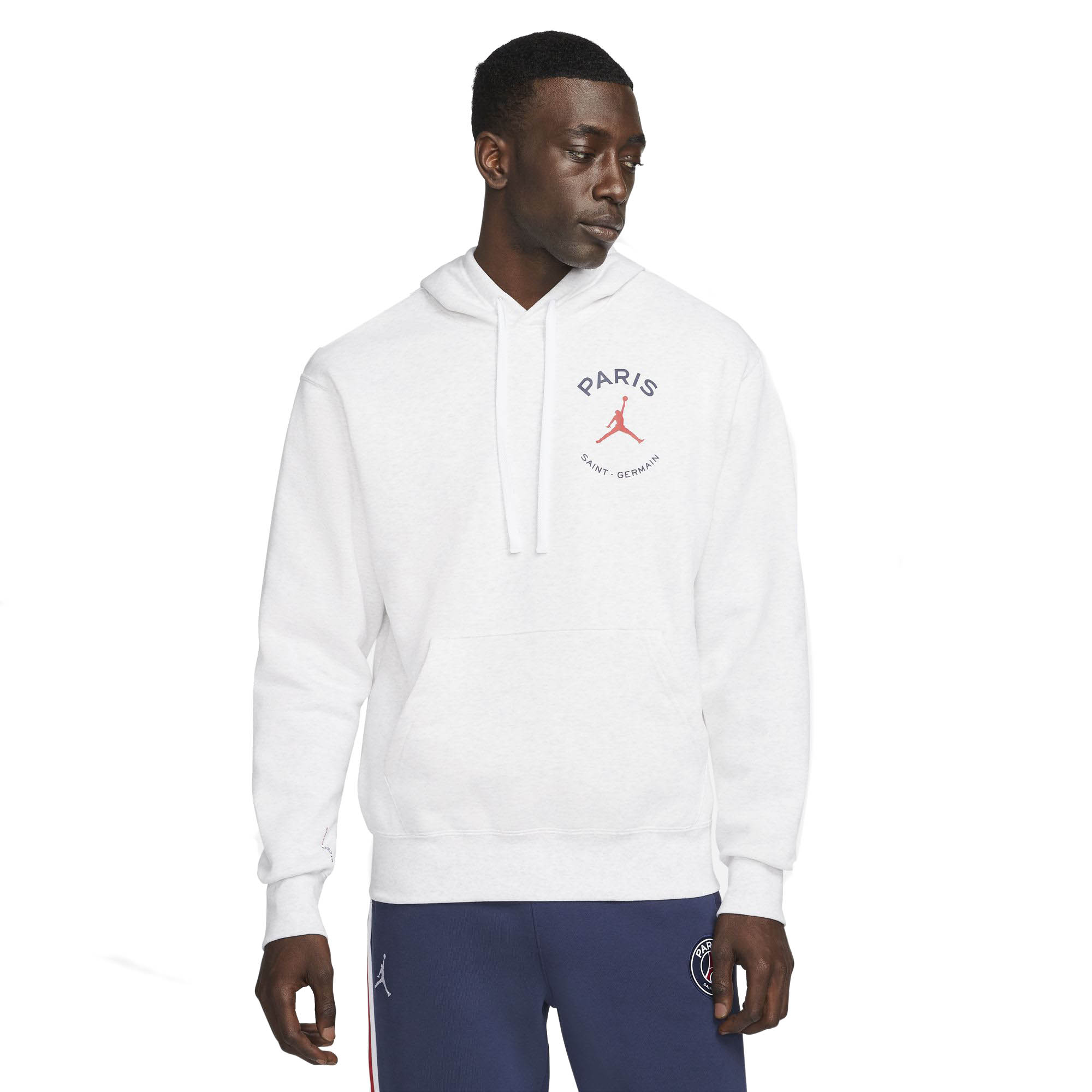 Купить Толстовка Jordan x Paris Saint-Germain | DJ0395-051 в Москве или заказать доставку на Slamdunk.su