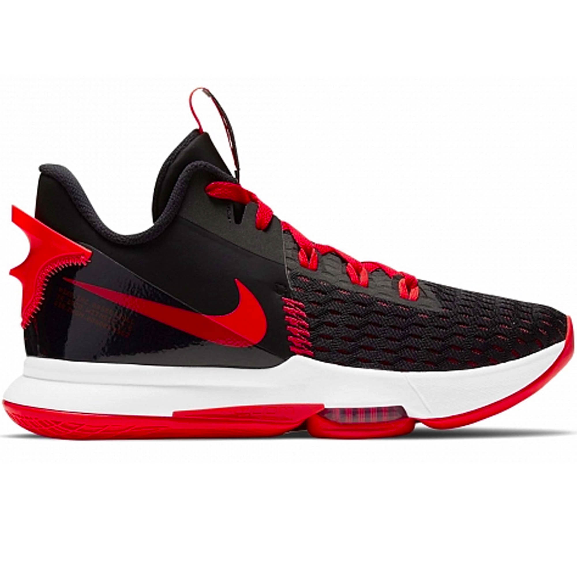 Баскетбольные кроссовки Nike LeBron Witness 5 - картинка