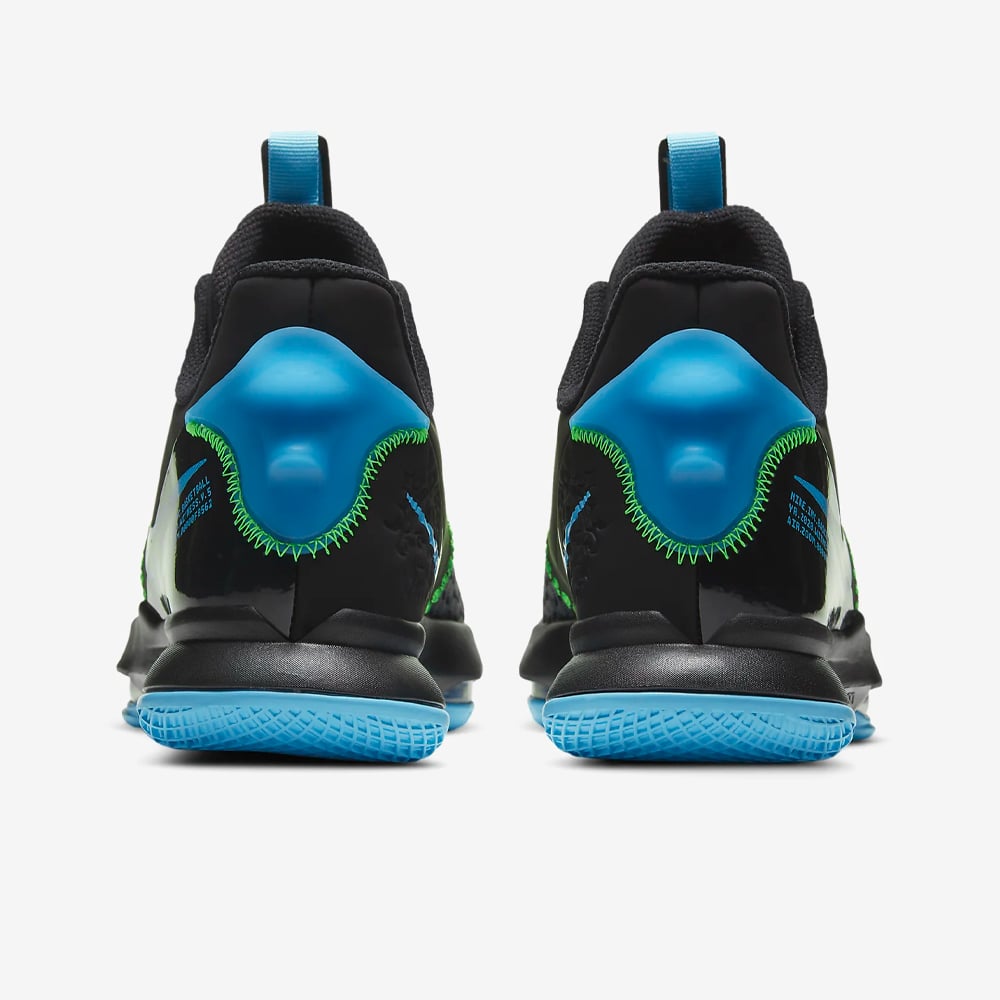 Купить Баскетбольные кроссовки Nike LeBron Witness 5 | CQ9381-004 в Москве или заказать доставку на Slamdunk.su