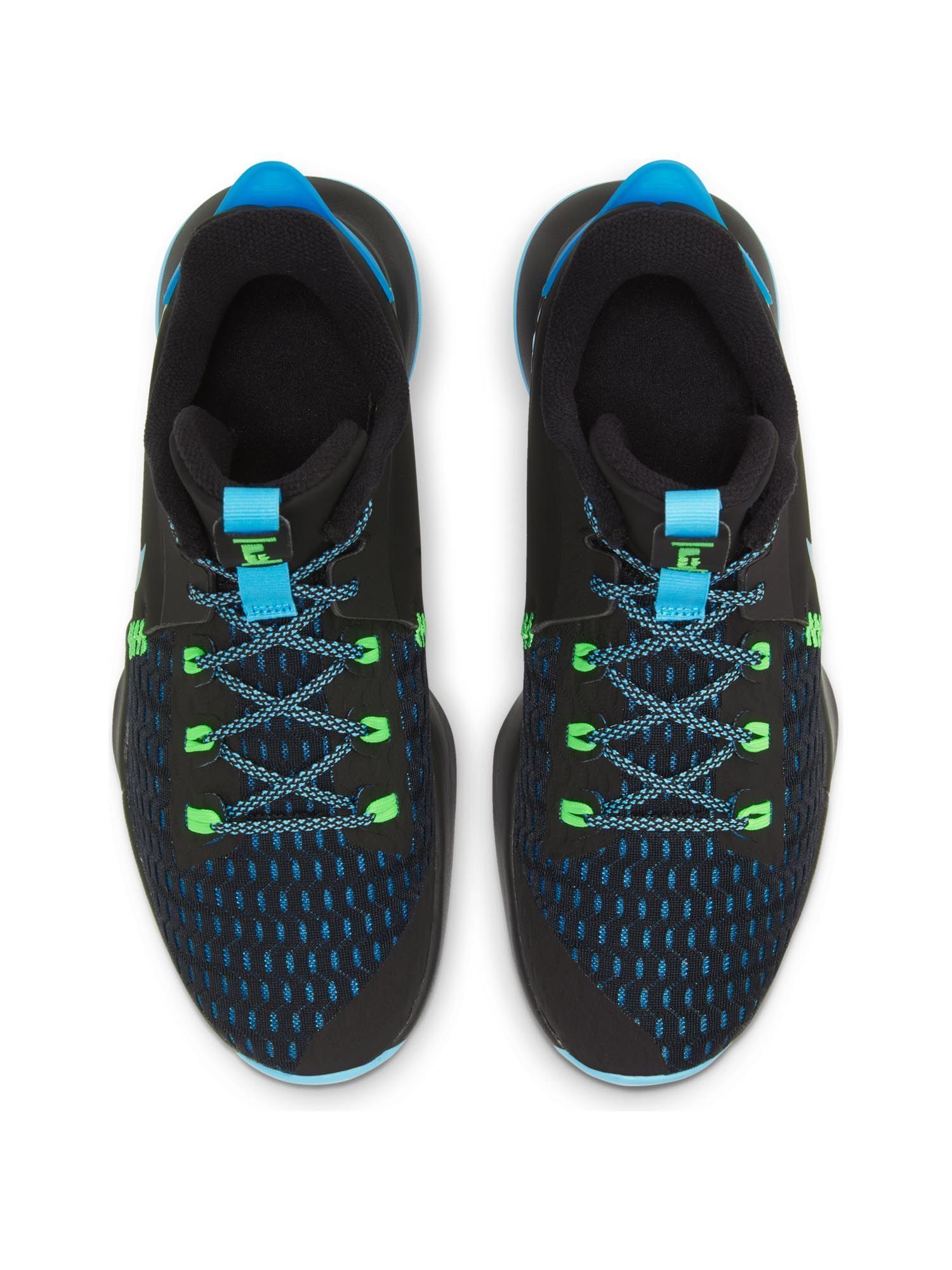 Купить Баскетбольные кроссовки Nike LeBron Witness 5 | CQ9381-004 в Москве или заказать доставку на Slamdunk.su