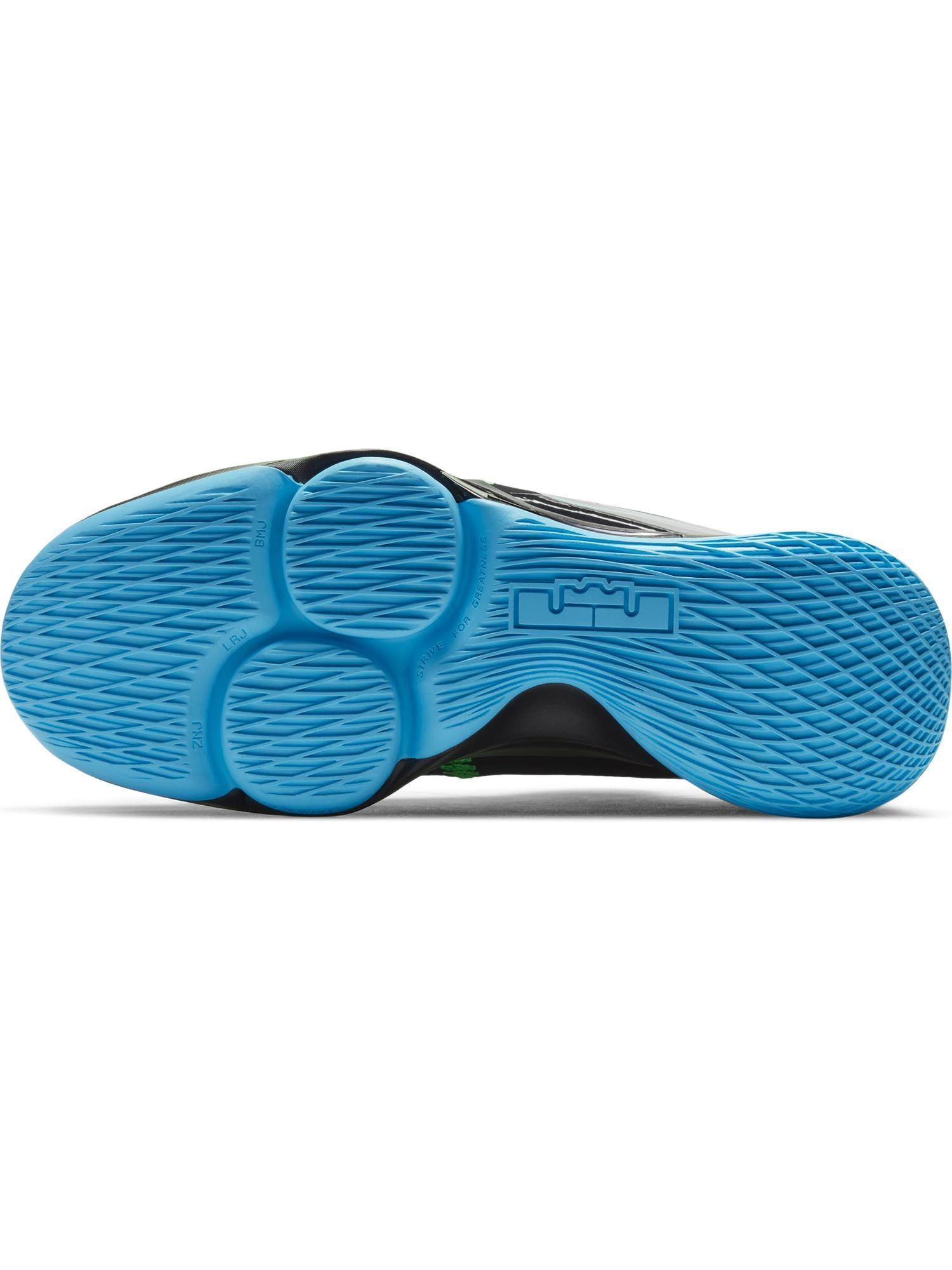 Купить Баскетбольные кроссовки Nike LeBron Witness 5 | CQ9381-004 в Москве или заказать доставку на Slamdunk.su