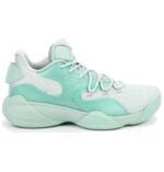 Баскетбольные кроссовки ANTA bball UFO Light green low | 812111609-6