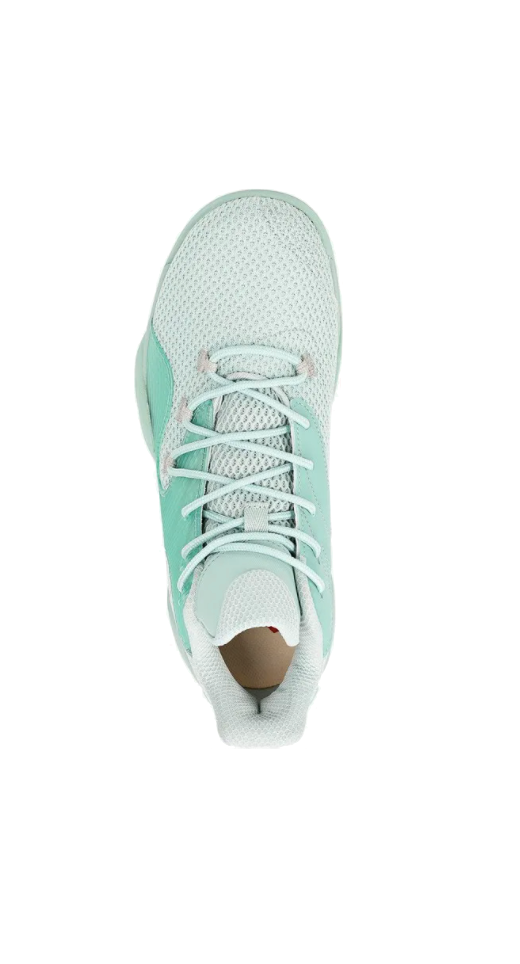 Купить Баскетбольные кроссовки ANTA bball UFO Light green low | 812111609-6 в Москве или заказать доставку на Slamdunk.su