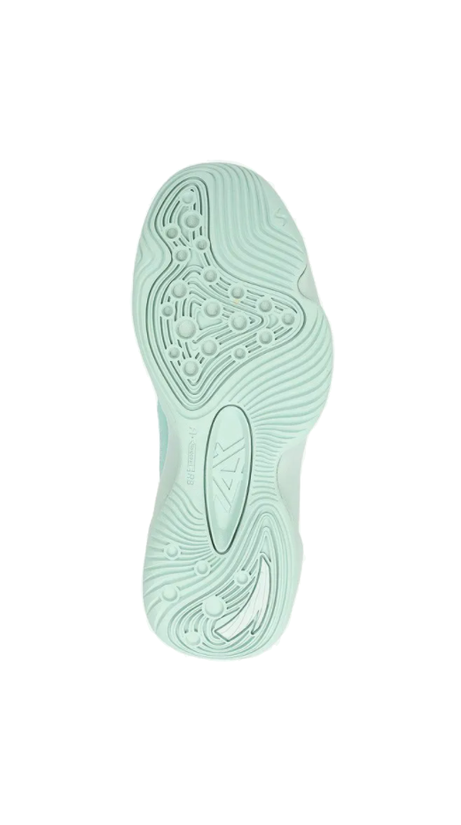 Купить Баскетбольные кроссовки ANTA bball UFO Light green low | 812111609-6 в Москве или заказать доставку на Slamdunk.su