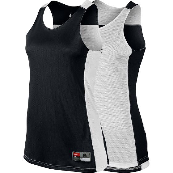 Купить Баскетбольная майка Nike League Reversible Practice | 626725-012 в Москве или заказать доставку на Slamdunk.su
