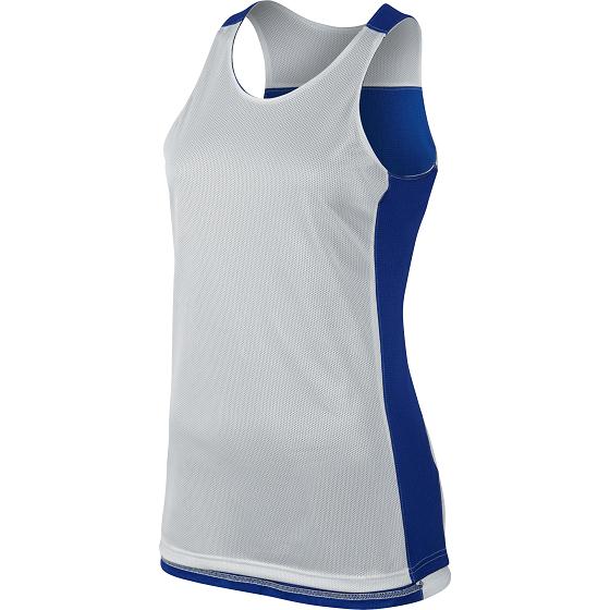 Купить Баскетбольная майка Nike League Reversible Practice | 626725-494 в Москве или заказать доставку на Slamdunk.su