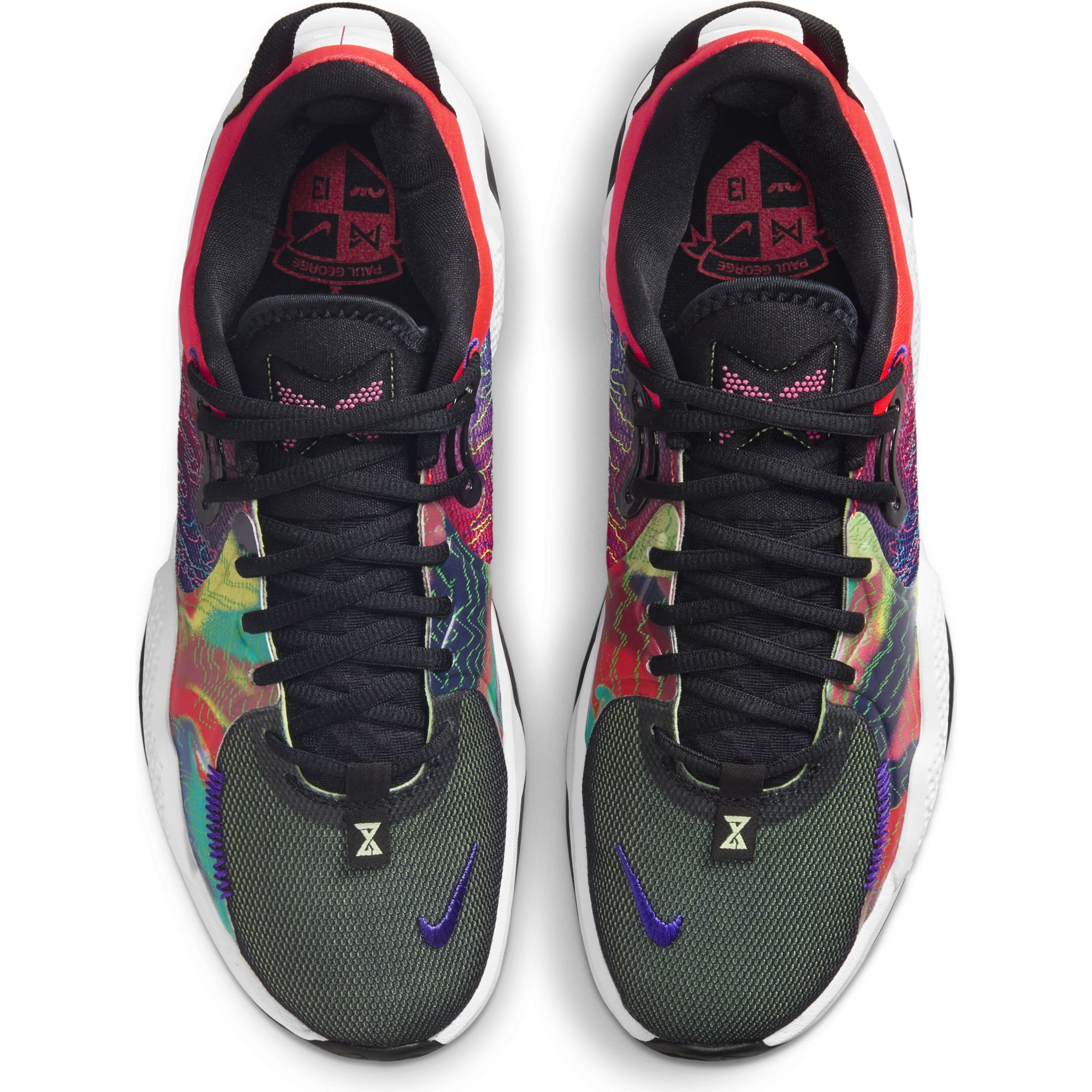 Купить Баскетбольные кроссовки Nike PG 5 | CW3146-600 в Москве или заказать доставку на Slamdunk.su