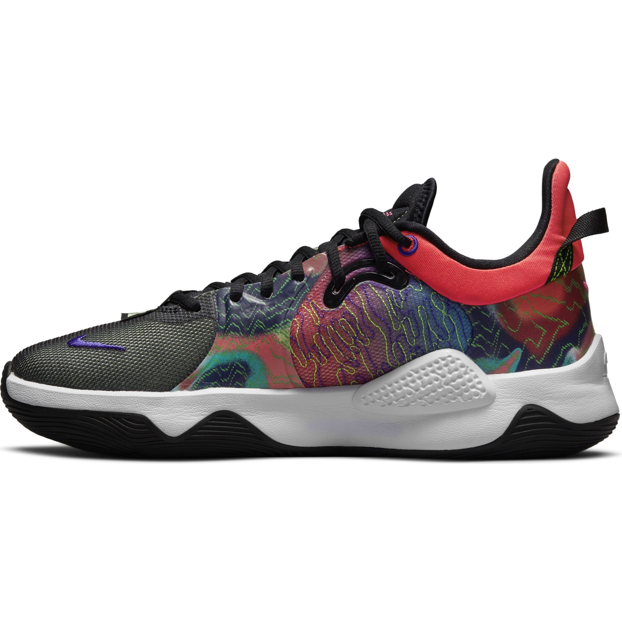 Купить Баскетбольные кроссовки Nike PG 5 | CW3146-600 в Москве или заказать доставку на Slamdunk.su