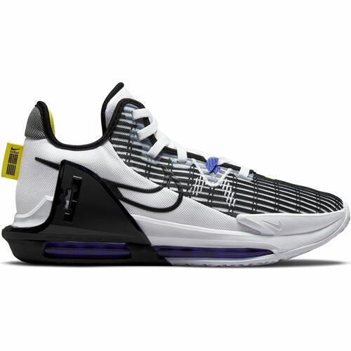 Баскетбольные кроссовки Nike LeBron Witness 6