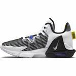 Баскетбольные кроссовки Nike LeBron Witness 6 | DC8994-100