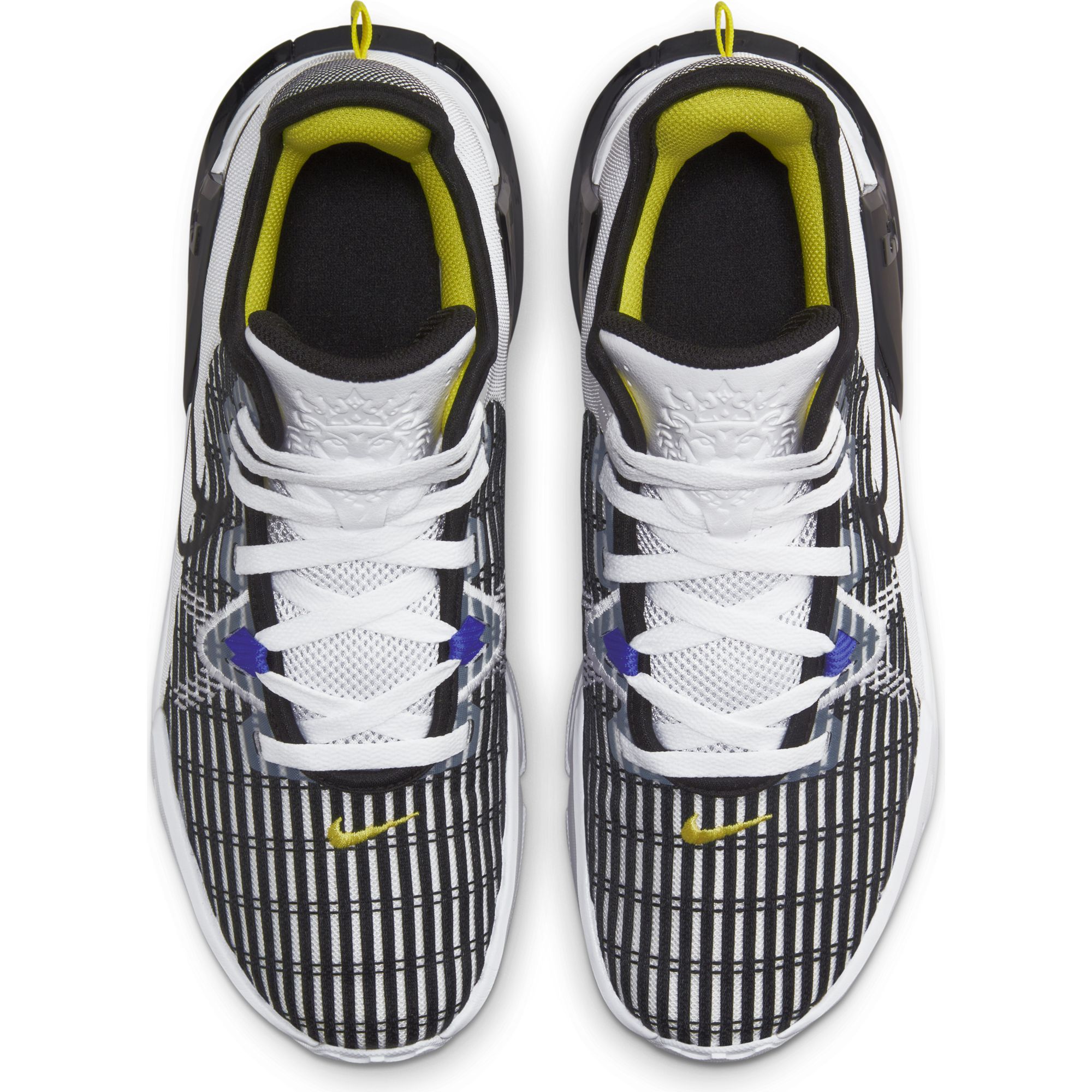 Купить Баскетбольные кроссовки Nike LeBron Witness 6 | DC8994-100 в Москве или заказать доставку на Slamdunk.su
