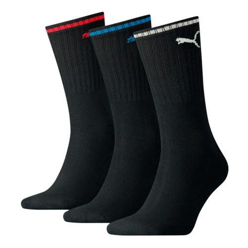 Носки Puma Sport Crew Stripe Socks 3 Pack