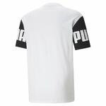 Футболка Puma Power Colorblock Tee - картинка