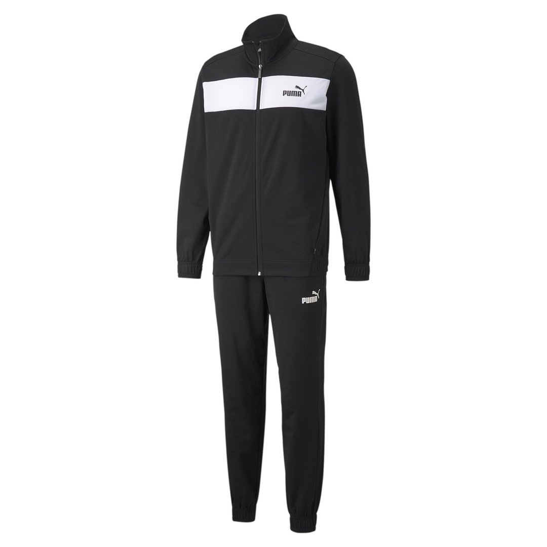 Купить Спортивный костюм Puma Poly Suit cl  | 84584401 в Москве или заказать доставку на Slamdunk.su