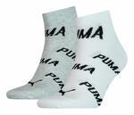 Носки Puma Unisex Bwt Quarter 2P - картинка