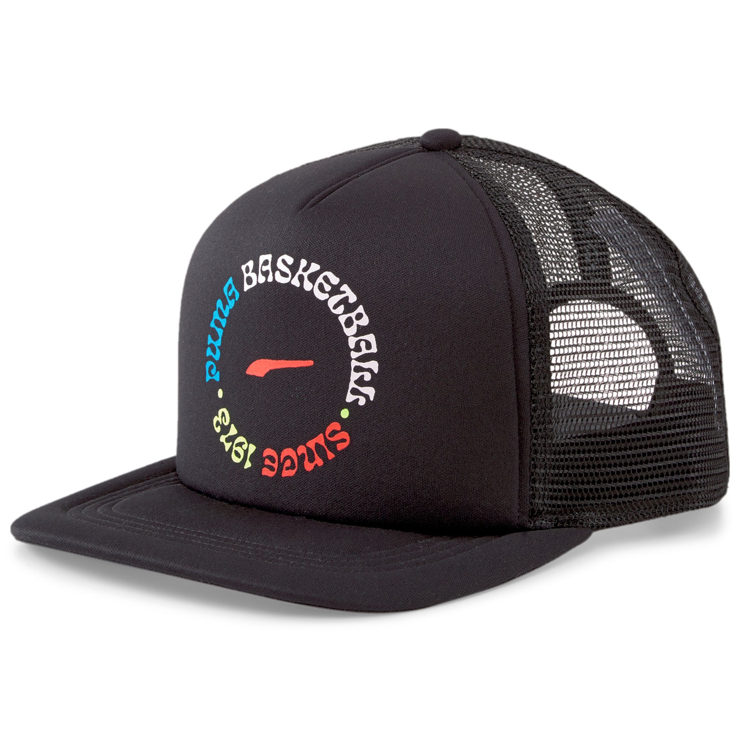 Купить Кепка Puma Basketball Trucker Cap  | 2375601 в Москве или заказать доставку на Slamdunk.su