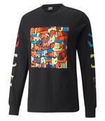 Лонгслив Puma 4Th Quarter Long Sleeve Tee | 53213107