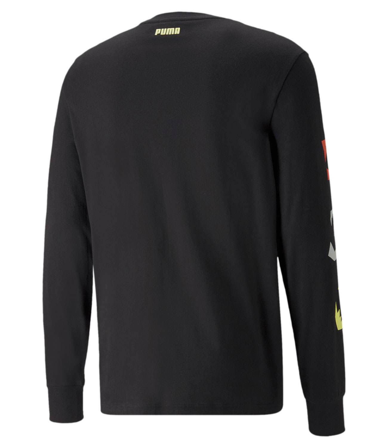 Купить Лонгслив Puma 4Th Quarter Long Sleeve Tee | 53213107 в Москве или заказать доставку на Slamdunk.su