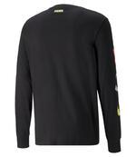 Лонгслив Puma 4Th Quarter Long Sleeve Tee | 53213107
