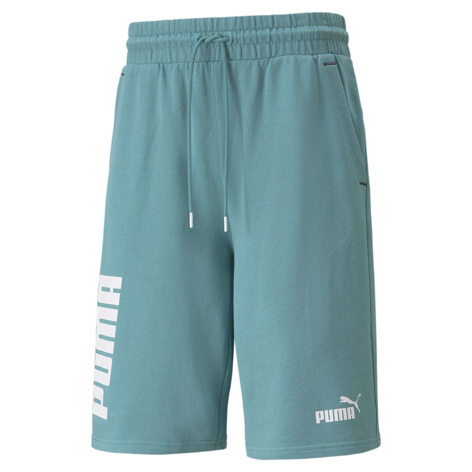 Шорты Puma Power Colourblocked Shorts - картинка