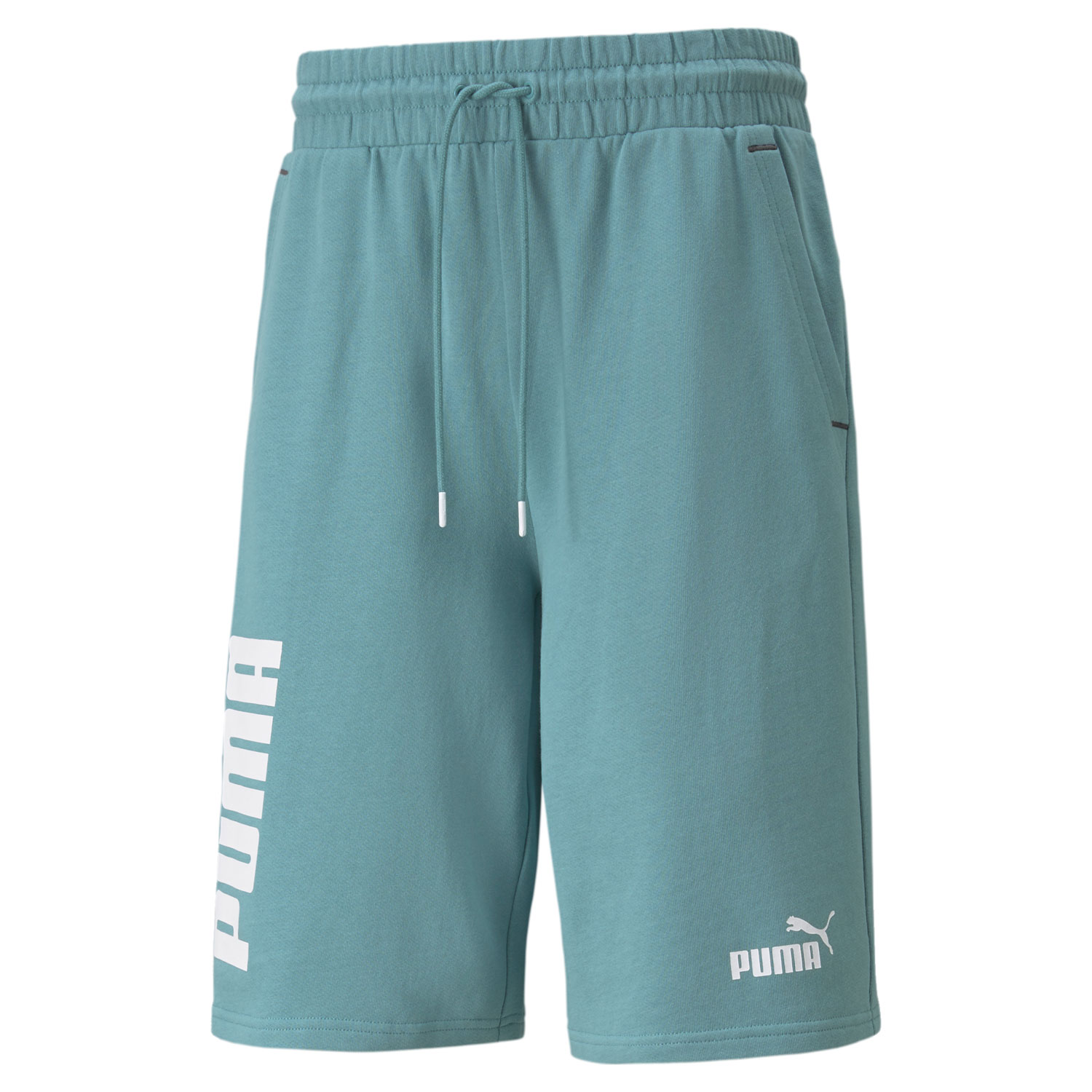 Купить Шорты Puma Power Colourblocked Shorts | 84739150 в Москве или заказать доставку на Slamdunk.su