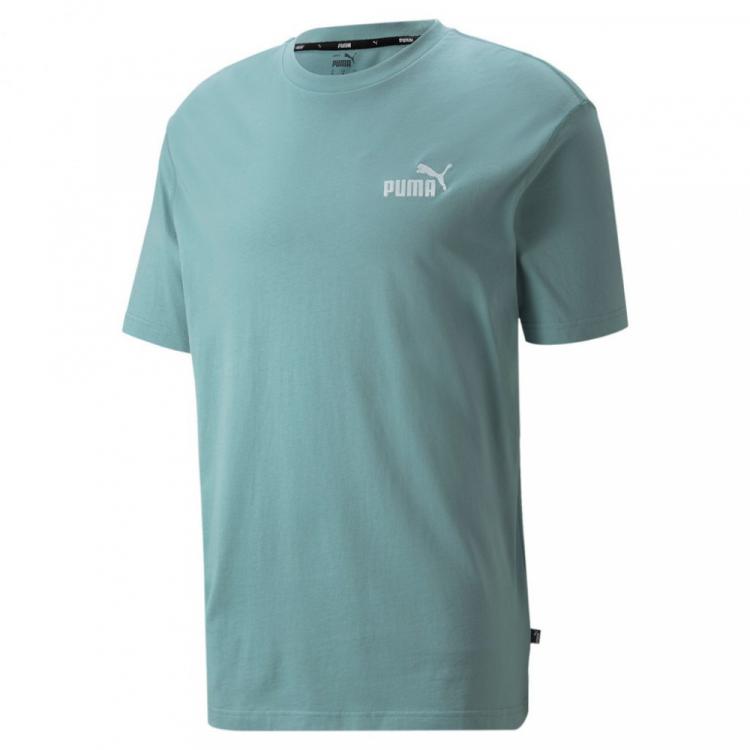 Футболка Puma ESS+ Relaxed Tee  - картинка