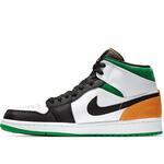 Кроссовки Air Jordan 1 Mid Oakland | 852542-101