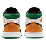 Кроссовки Air Jordan 1 Mid Oakland | 852542-101
