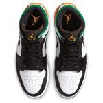 Кроссовки Air Jordan 1 Mid Oakland | 852542-101