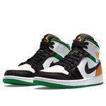 Кроссовки Air Jordan 1 Mid Oakland | 852542-101