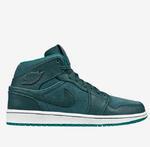 Кроссовки Air Jordan 1 Mid Nouveau | 629151-306
