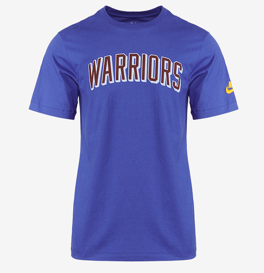 Футболка Nike Golden State Warriors Essential Year Zero - картинка