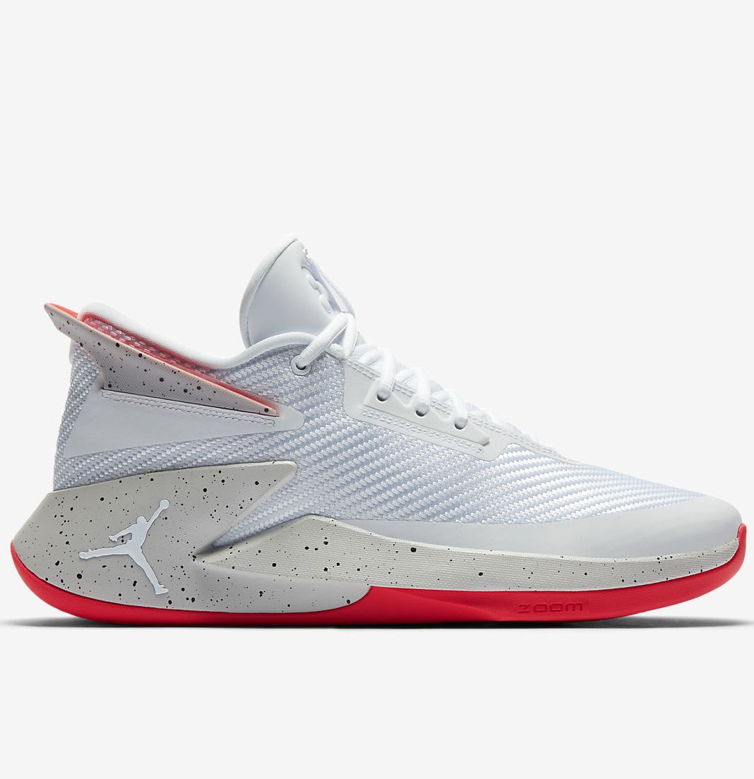 Купить Баскетбольные кроссовки Jordan Fly Lockdown | AO1550-103 в Москве или заказать доставку на Slamdunk.su