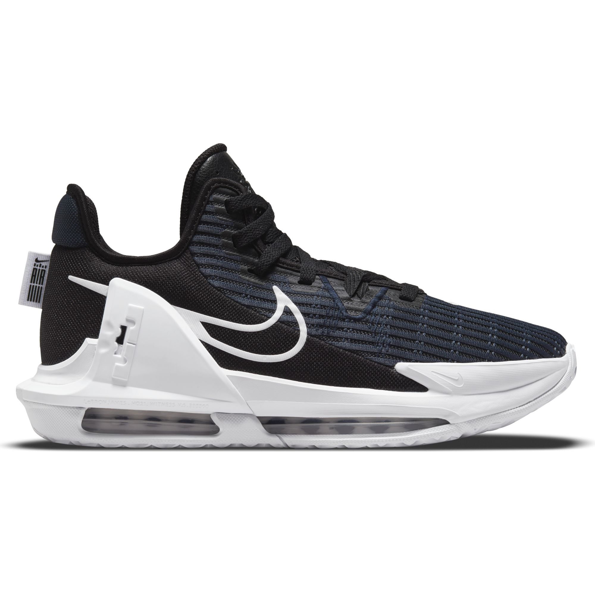 Баскетбольные кроссовки Nike LeBron Witness 6 - картинка