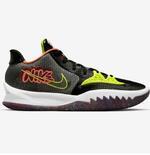 Баскетбольные кроссовки Nike Kyrie Low 4 Black Turf Orange | CZ0105-002