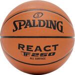 Баскетбольный мяч Spalding TF-250 REACT-7 | 76-801Z