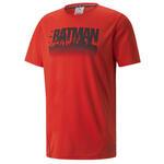 Футболка Puma X Batman Perforated Training Tee | 52121188