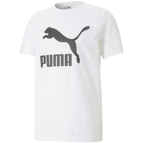 Футболка Puma Classics Logo Tee 
