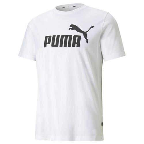 Футболка Puma Essentials Logo Tee