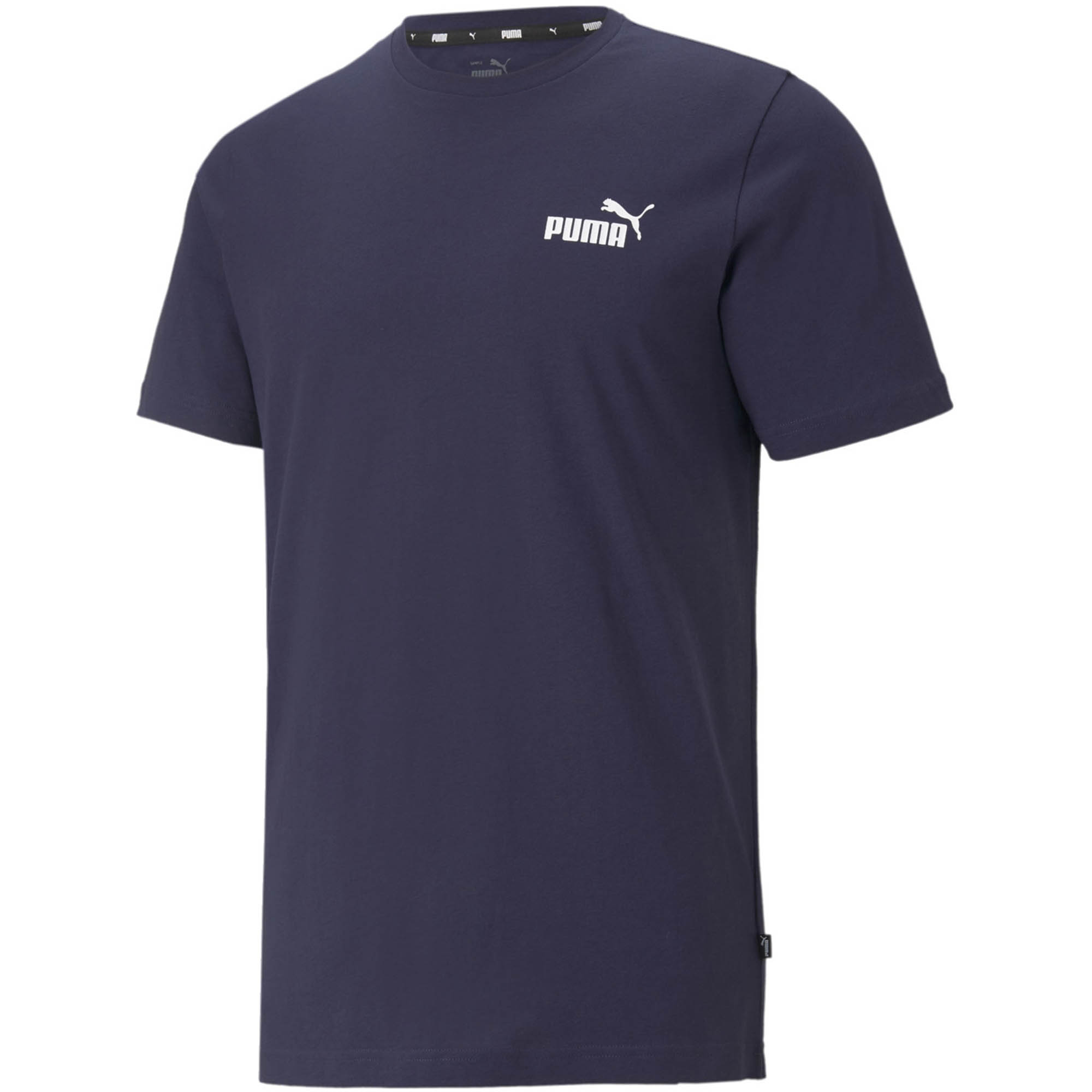 Футболка Puma Essentials Small Logo Tee - картинка