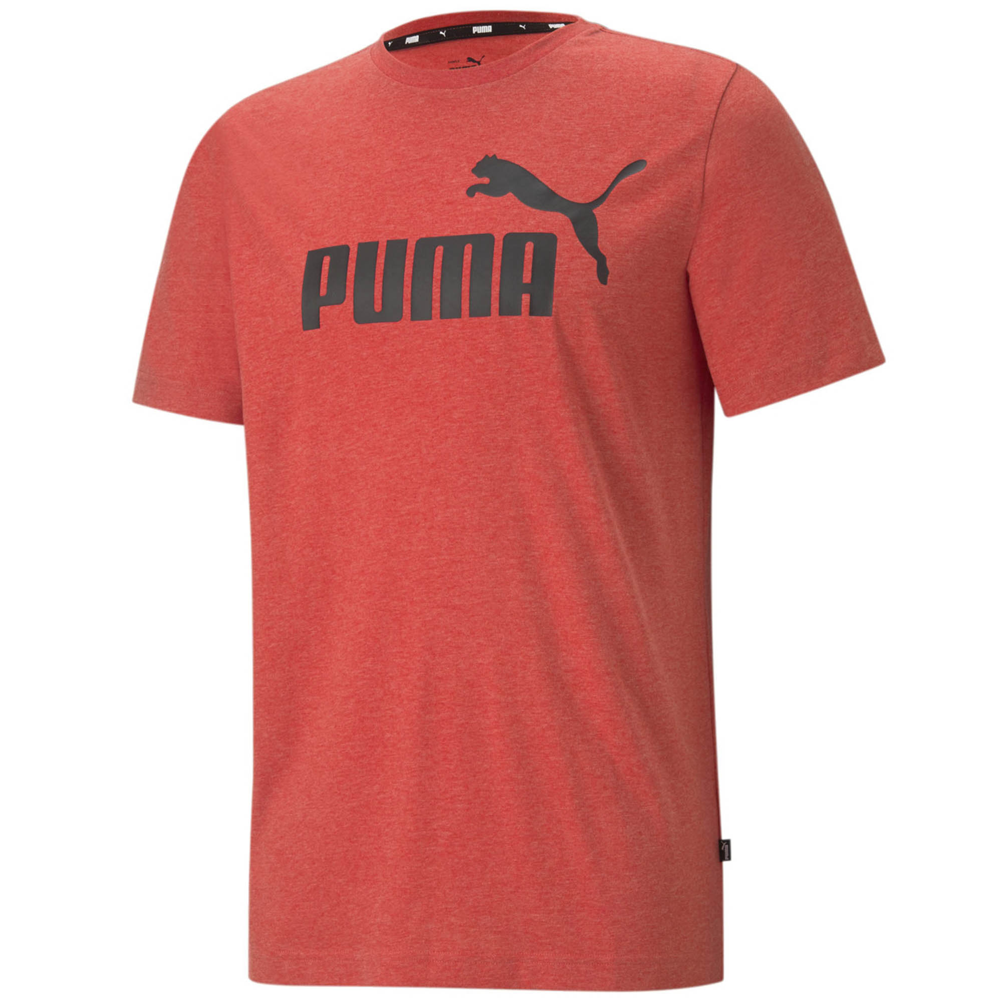 Купить Футболка Puma Essentials Heather Tee | 58673611 в Москве или заказать доставку на Slamdunk.su