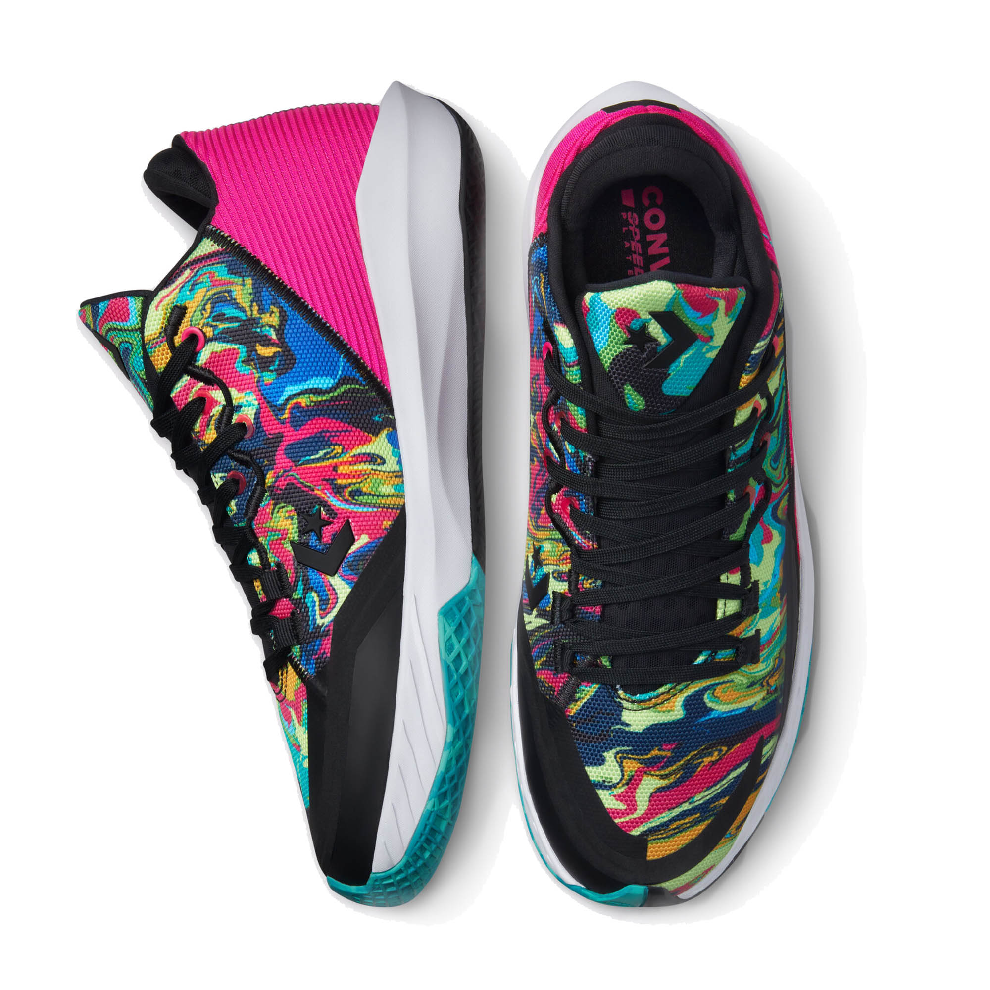 Купить Баскетбольные кроссовки Converse All Star BB Jet | A00403C  в Москве или заказать доставку на Slamdunk.su